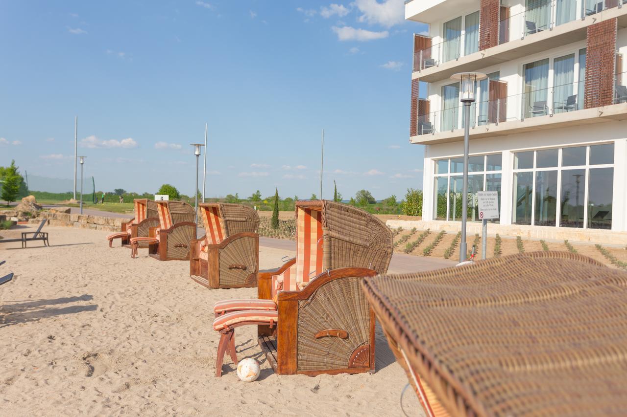Hotel Absolute Gernsheim Buitenkant foto