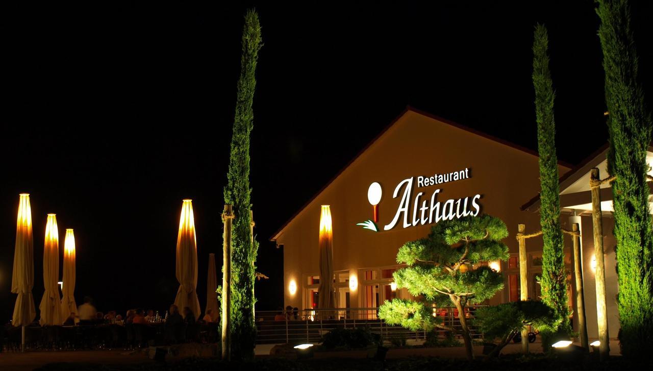 Hotel Absolute Gernsheim Buitenkant foto