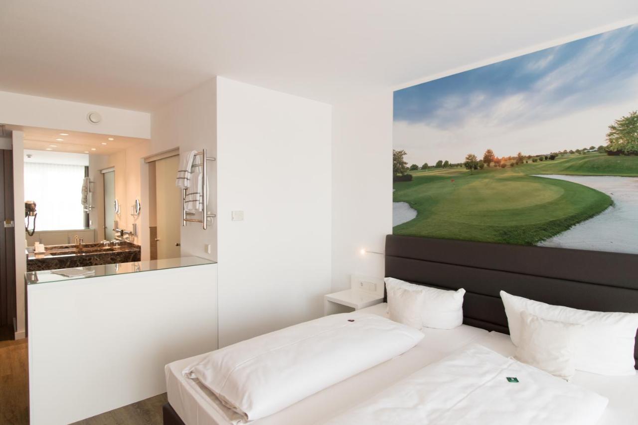Hotel Absolute Gernsheim Buitenkant foto