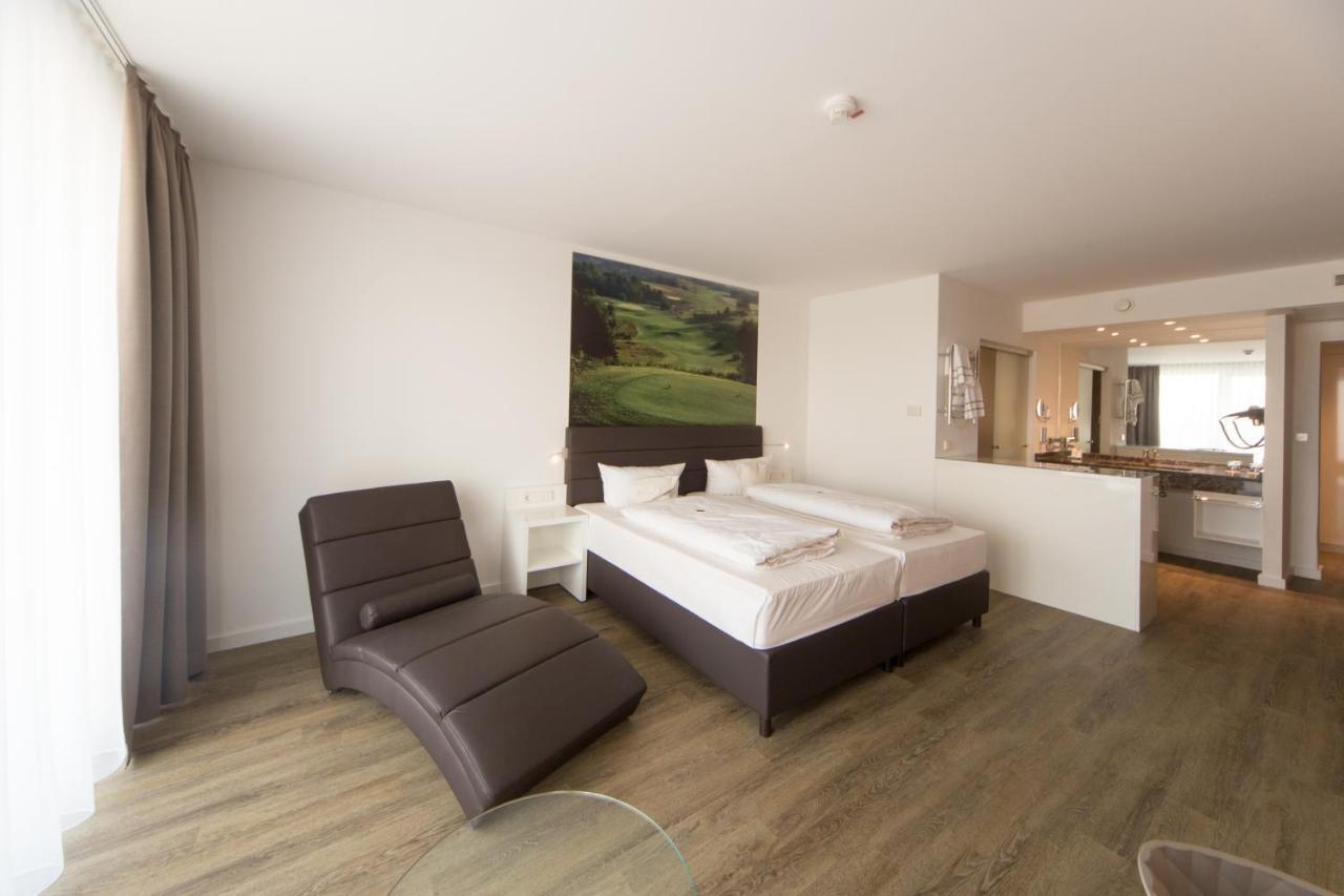Hotel Absolute Gernsheim Buitenkant foto