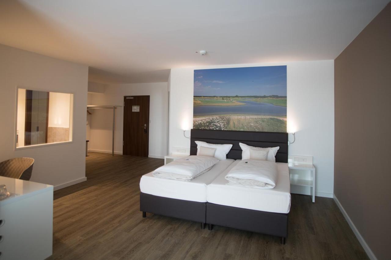 Hotel Absolute Gernsheim Buitenkant foto