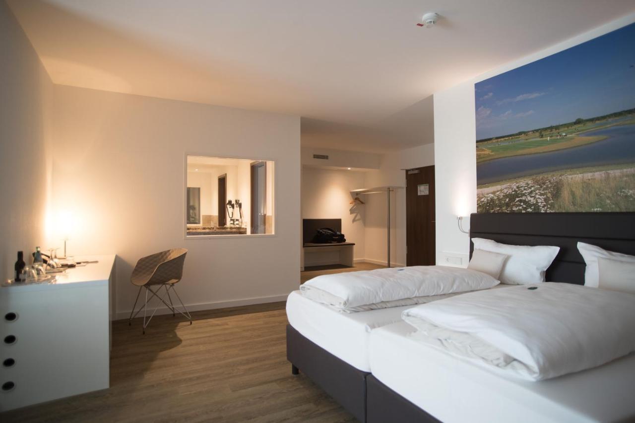 Hotel Absolute Gernsheim Buitenkant foto