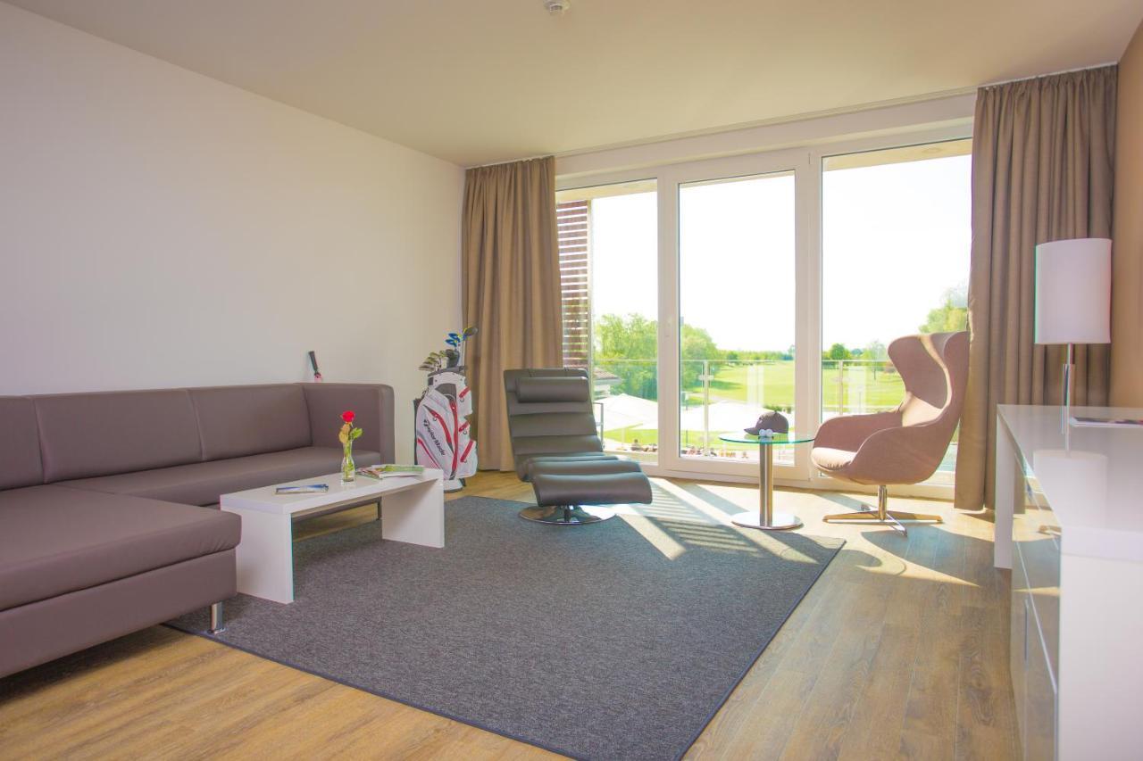 Hotel Absolute Gernsheim Buitenkant foto